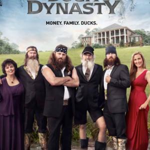 TV poster for 'Duck Dynasty,' at the center of controversy.