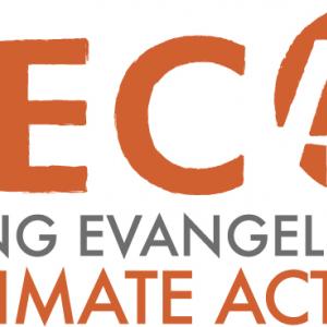 Y.E.C.A. logo, Courtesy Young Evangelicals for Climate Change