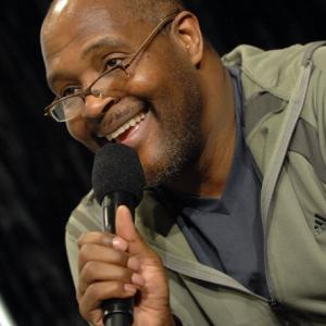 Grammy-winning Gospel singer Marvin Winans. Image via Getty Images. 