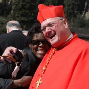 Cardinal Timothy Dolan of New York. Photo by Getty Images.