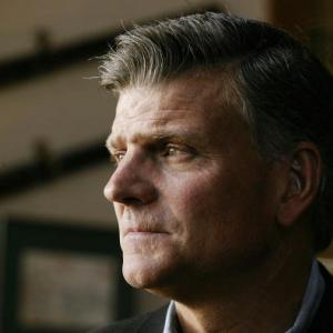 Franklin Graham. Photo by David Hume Kennerly/Getty Images.