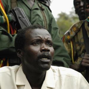 Joseph Kony. Photo by Adam Pletts/Getty Images.