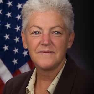 Gina McCarthy, Public Domain, U.S. Government via Wikimedia Commons