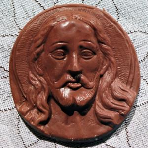 Chocolate Jesus. Image via Wiki Commons, http://bit.ly/wXJOBI.