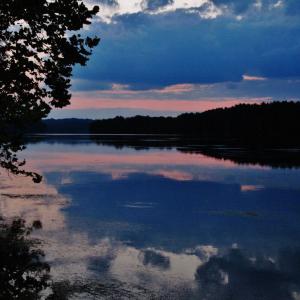 Loch Raven Reservoir, Timonium. Photo by Melissa Otterbein