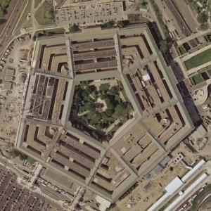 The Pentagon via Wiki Commons http://commons.wikimedia.org/wiki/File:Pentagon_sa