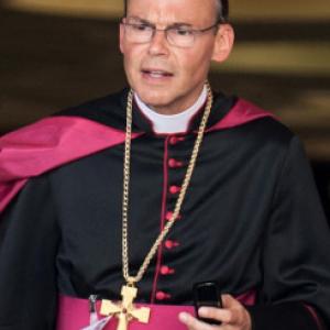 Bishop Franz-Peter Tebartz-van Elst. Photo via RNS