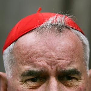 Cardinal Keith O’Brien, 2007. Image via RNS/Reuters/DavidMoir.