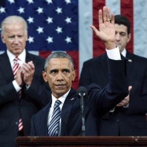 President Obama SOTU