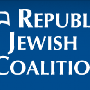 Republican Jewish Coalition, screenshot via website