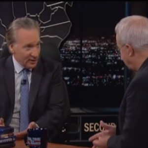 Jim Wallis appears on 'Real Time with Bill Maher'