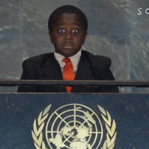 Kid President at the United Nations, SoulPancake