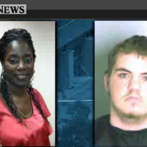 Screenshot from NBCNews of Antoinette Tuff and Michael Brandon Hill