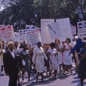 March on Washington, 1963. Photo courtesy mikek7890/flickr.com