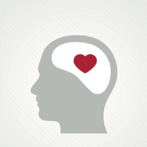 Heart and mind. Vector image courtesy frikota/shutterstock.com