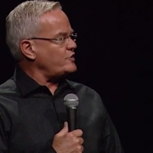 Screenshot of Bill Hybels. Video courtesy The Tungsten Collective/Vimeo.