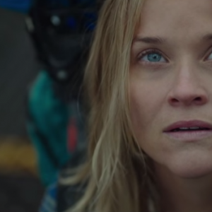 Screenshot from the trailer for 'Wild.'