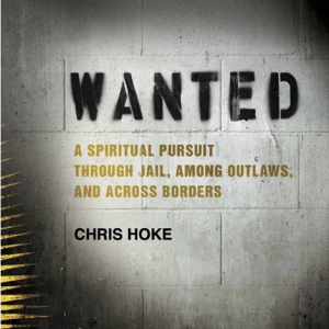 'Wanted' cover art via ChrisHoke.com