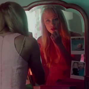 Screenshot from 'It Follows' trailer. 