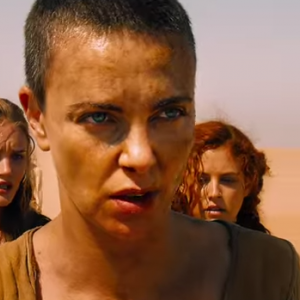 Screenshot from 'Mad Max: Fury Road' trailer.