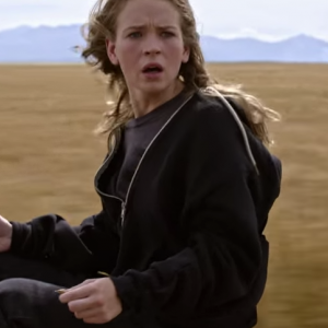 Screenshot from 'Tomorrowland' trailer.