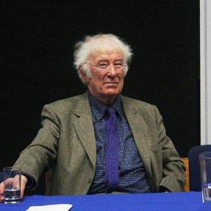 Irish poet Seamus Heaney By Sean O'Connor [Public domain], via Wikimedia Commons