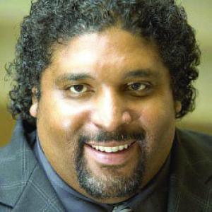 The Rev. Dr. William Barber II. Photo via the author's website. 