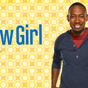 'New Girl' poster featuring Winston. Image via FOX.