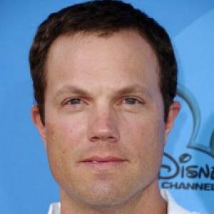 The actor Adam Baldwin ("John Casey" of the TV series "Chuck.") 