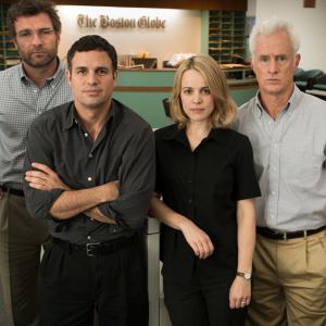 Spotlight cast