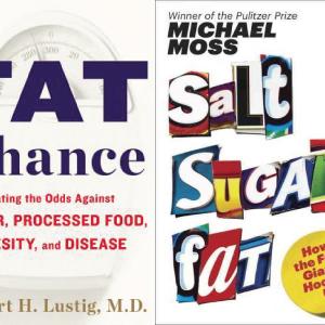 'Fat Chance' and 'Salt Sugar Fat'