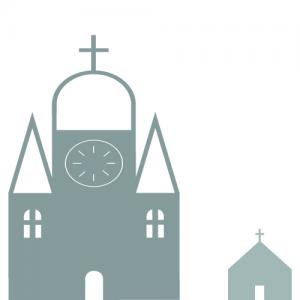 Churches vector,  Baobaby Studio / Shutterstock.com