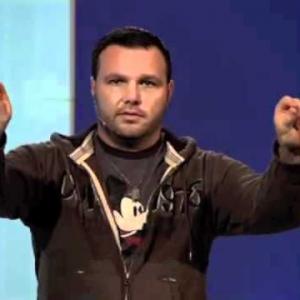 Pastor Mark Driscoll. Image courtesy Christian Piatt/Patheos.