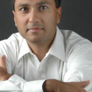 Eboo Patel, founder and executive director of the Interfaith Youth Core.