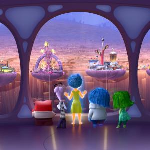 Inside Out movie poster