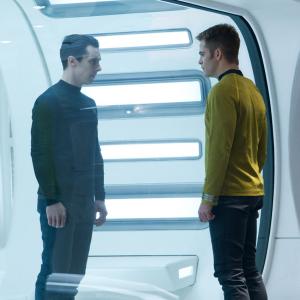 Star Trek: Into Darkness movie still. StarTrekMovie.com 