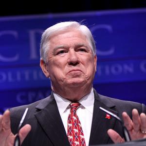 Gov. Haley Barbour. Image via Wylio http://bit.ly/zzEQH5.