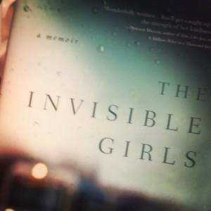 'The Invisible Girls' cover. Photo via Jericho Books