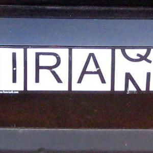 Iraq/Iran. Image via Wylio http://bit.ly/zQUiV7