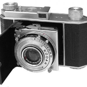 Kodak camera. Image via http://www.wylio.com/credits/Flickr/2992854214