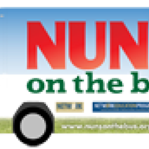 Nuns on the Bus logo, courtesy NETWORK