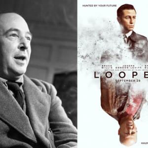 John Chillingworth / Getty Images. Looper poster design by Ignition Print