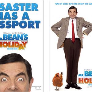 Mr. Bean (aka Rowan Atkinson). Image via Wylio, http://bit.ly/yhrTu0.