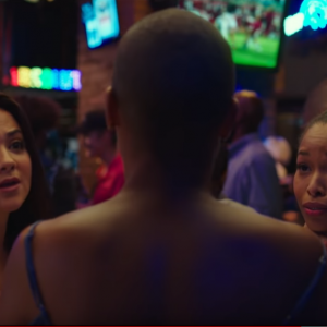 Nappily Ever After / Netflix 