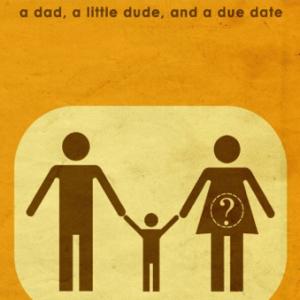 PregMANcy: A Dad, a Little Dude and a Due Date.
