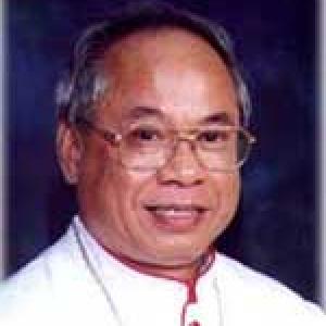 Philippine Cardinal Orlando Quevedo, via CBCP Online