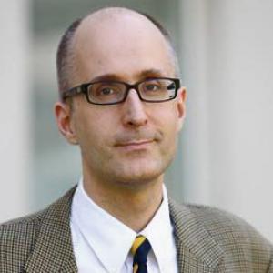 Missouri State University Sociologist John Schmalzbauer