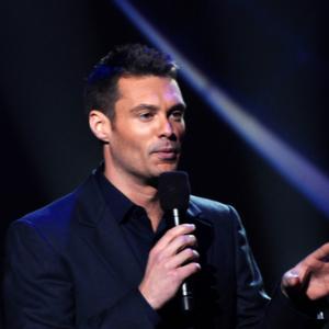 Ryan Seacrest during an American Idol taping, s_bukley / Shutterstock.com