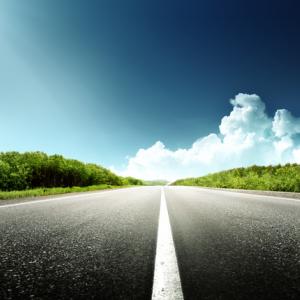 Road illustration, Iakov Kalinin / Shutterstock.com