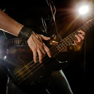 Rock guitar, Sinelyov / Shutterstock.com